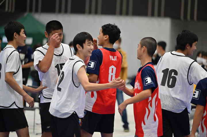 TREASURE'21 NAGASAKI 3x3 GAMES THE 3rd ニュース 公益財団法人 松園