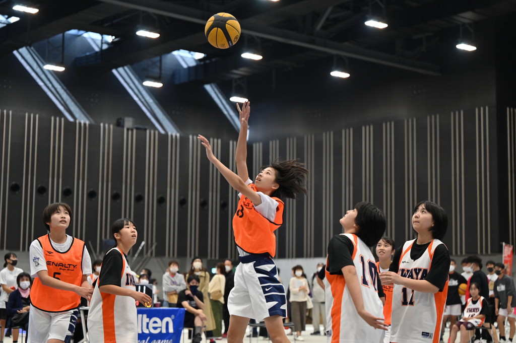 TREASURE'21 NAGASAKI 3x3 GAMES THE 3rd ニュース 公益財団法人 松園
