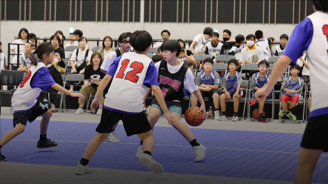 TREASURE'23 NAGASAKI 3x3 GAMES THE 5th 大会レポート ニュース 公益