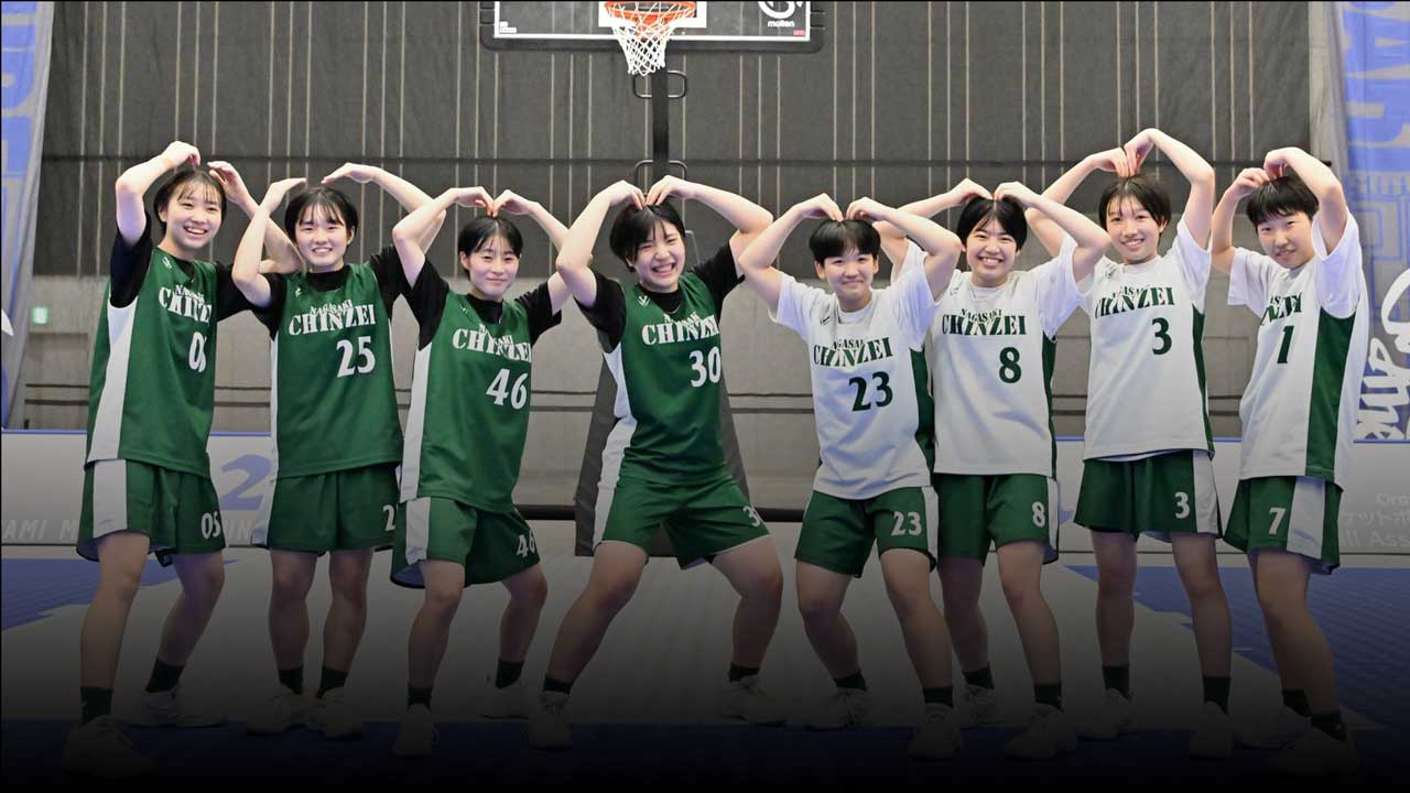 TREASURE'23 NAGASAKI 3x3 GAMES THE 5th 大会レポート ニュース 公益