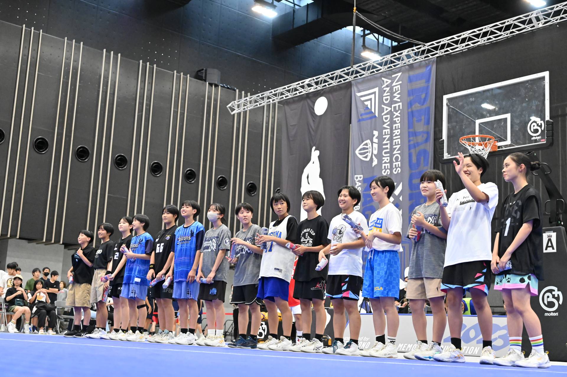 TREASURE'23 NAGASAKI 3x3 GAMES THE 5th イベントレポート ニュース