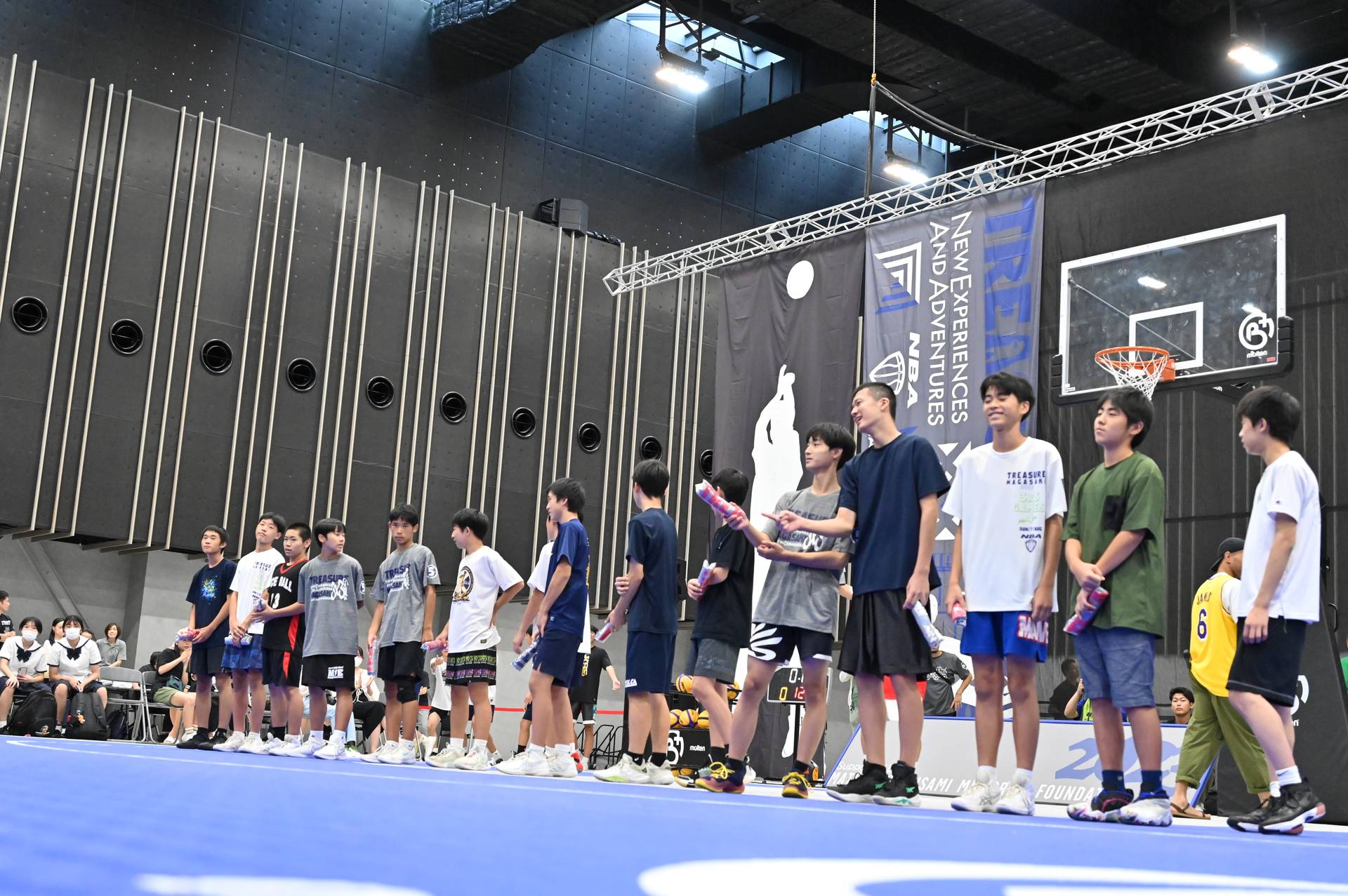 TREASURE'23 NAGASAKI 3x3 GAMES THE 5th イベントレポート ニュース
