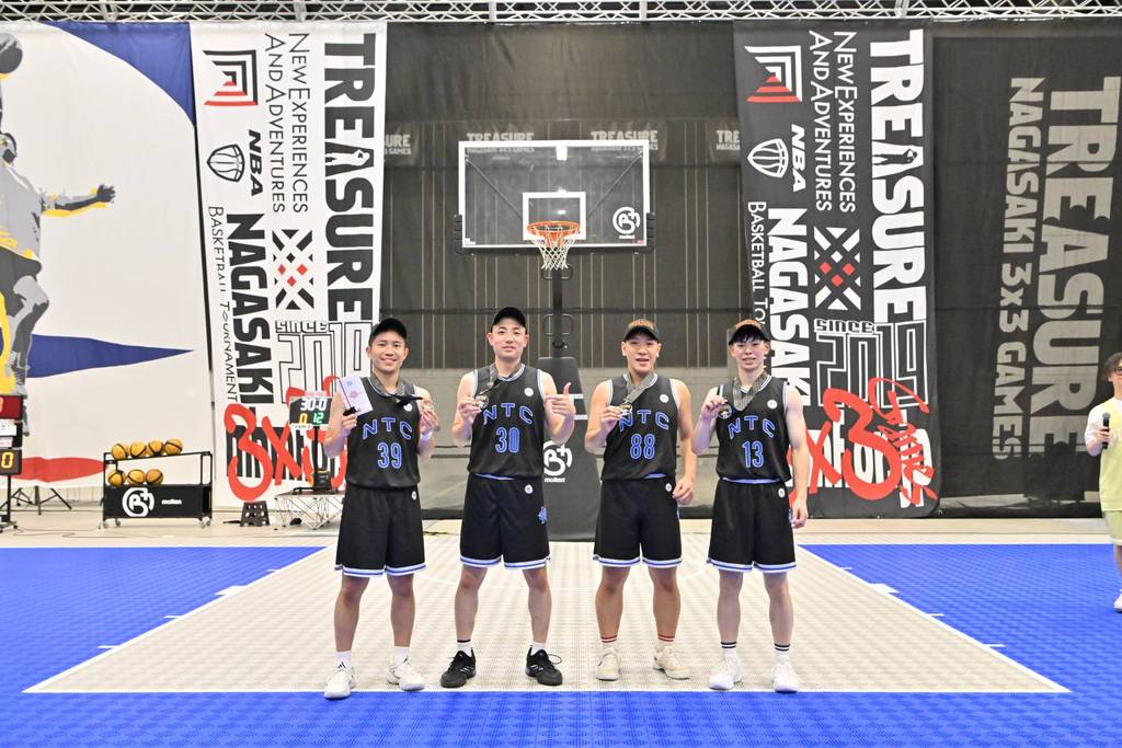 TREASURE'25 NAGASAKI 3x3 GAMES THE 7th 大会レポート ニュース 公益