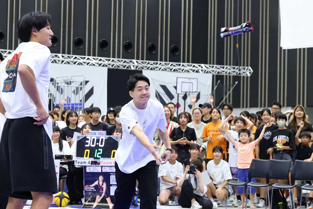 TREASURE'25 NAGASAKI 3x3 GAMES THE 7th イベントレポート ニュース