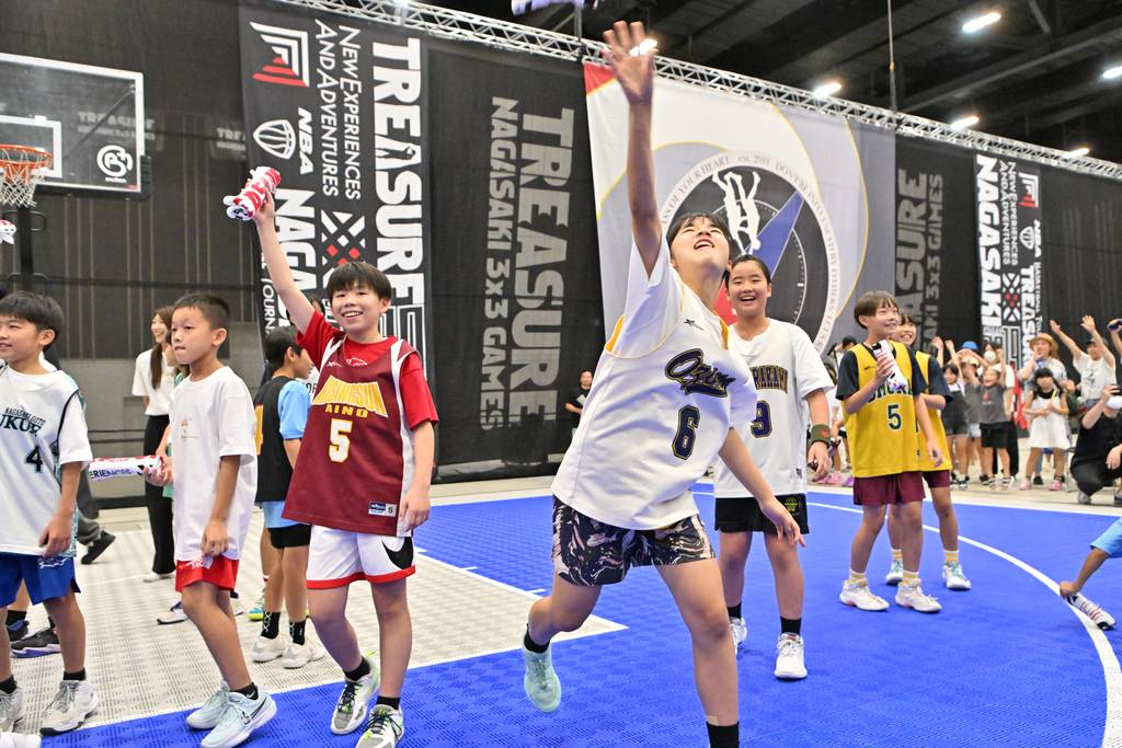 TREASURE'25 NAGASAKI 3x3 GAMES THE 7th イベントレポート ニュース
