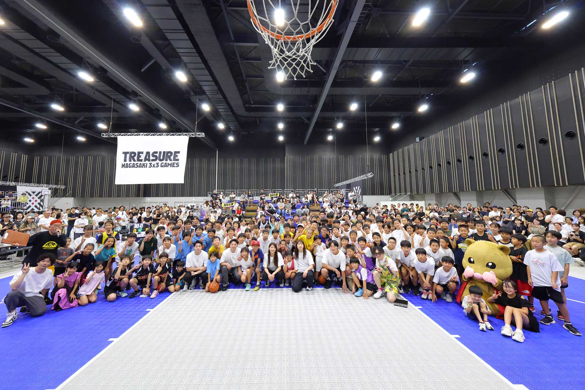 TREASURE'25 NAGASAKI 3x3 GAMES THE 7th イベントレポート ニュース